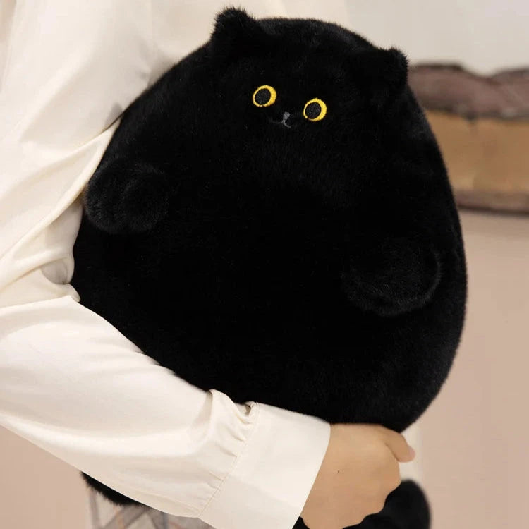 kawaiies-softtoys-plushies-kawaii-plush-Kuro & Shiro the Chonky Cat Plush Soft toy 