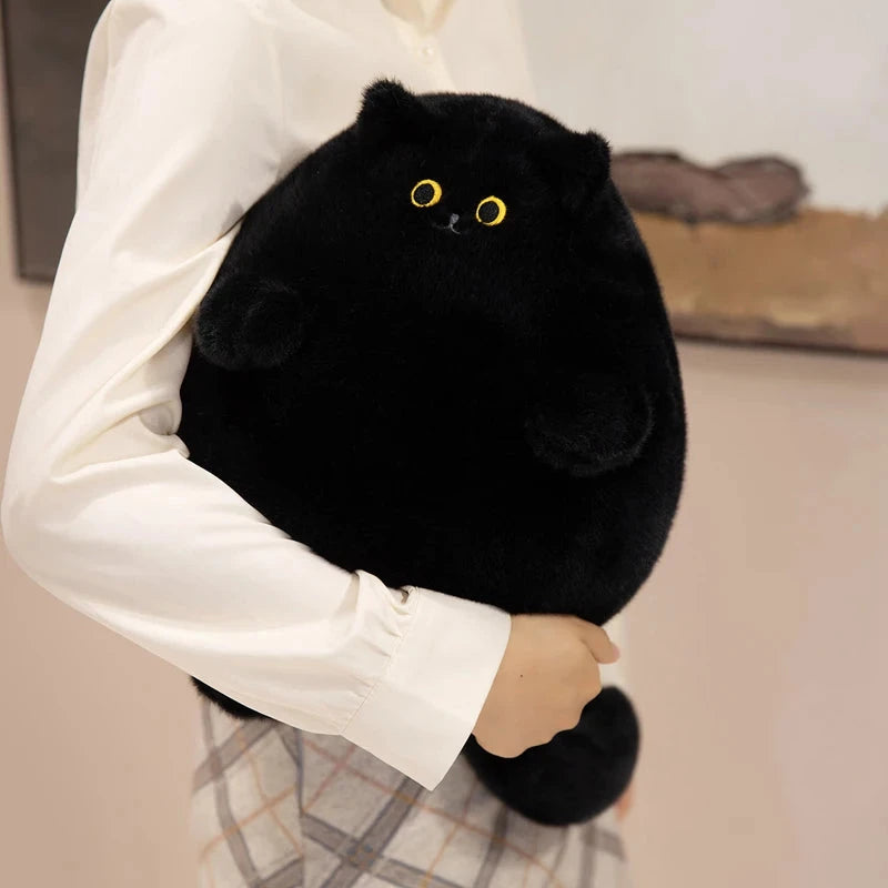 kawaiies-softtoys-plushies-kawaii-plush-Kuro & Shiro the Chonky Cat Plush Soft toy 