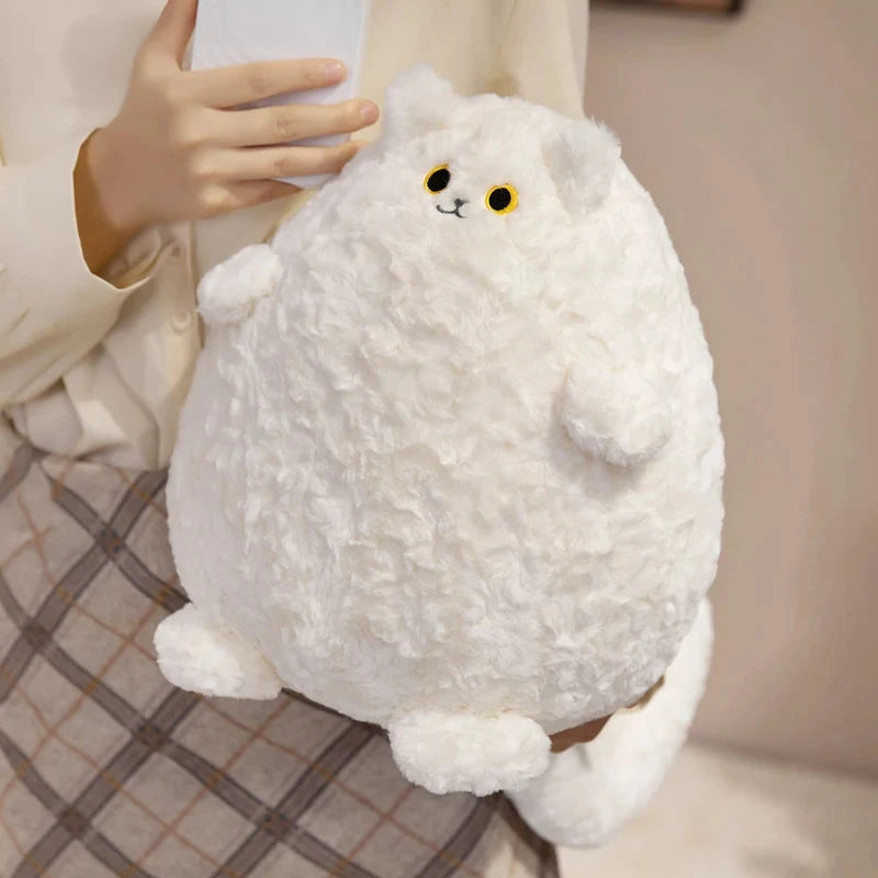 kawaiies-softtoys-plushies-kawaii-plush-Kuro & Shiro the Chonky Cat Plush Soft toy 