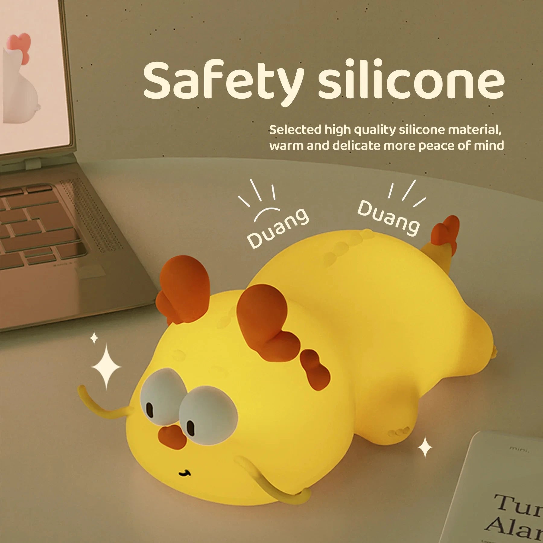 kawaiies-softtoys-plushies-kawaii-plush-Laying Chinese Dragon LED Night Light Home Decor 