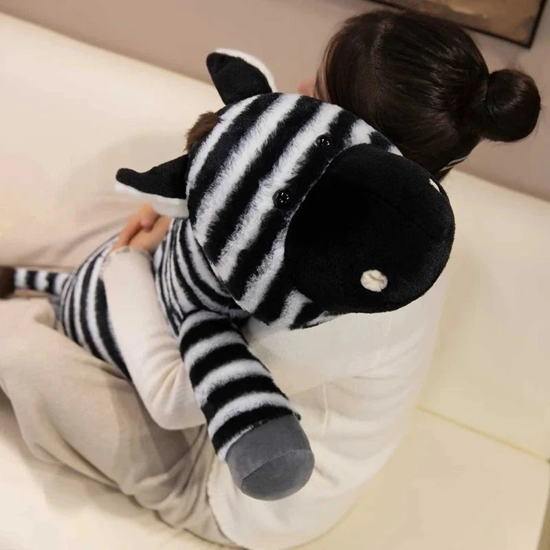 kawaiies-softtoys-plushies-kawaii-plush-Laying Stripy Zebra Plush Soft toy 