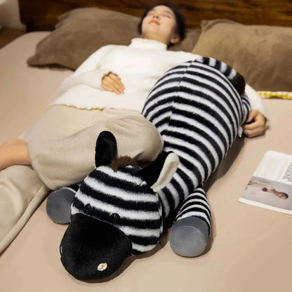 kawaiies-softtoys-plushies-kawaii-plush-Laying Stripy Zebra Plush Soft toy 