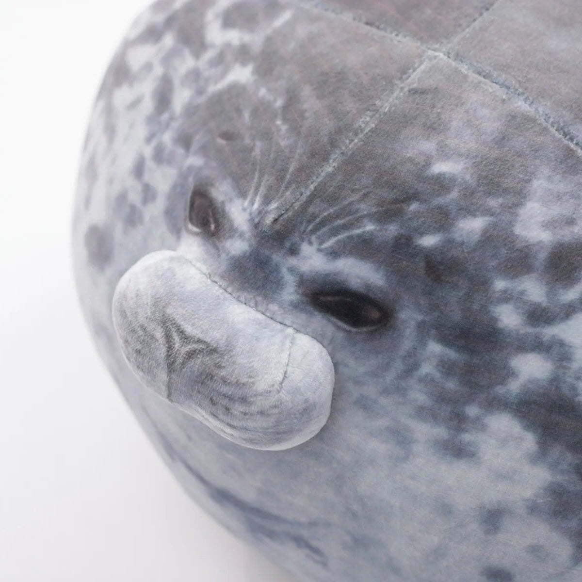 kawaiies-softtoys-plushies-kawaii-plush-Lazy Chubby Seal Soft toy 