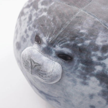 kawaiies-softtoys-plushies-kawaii-plush-Lazy Chubby Seal Soft toy 