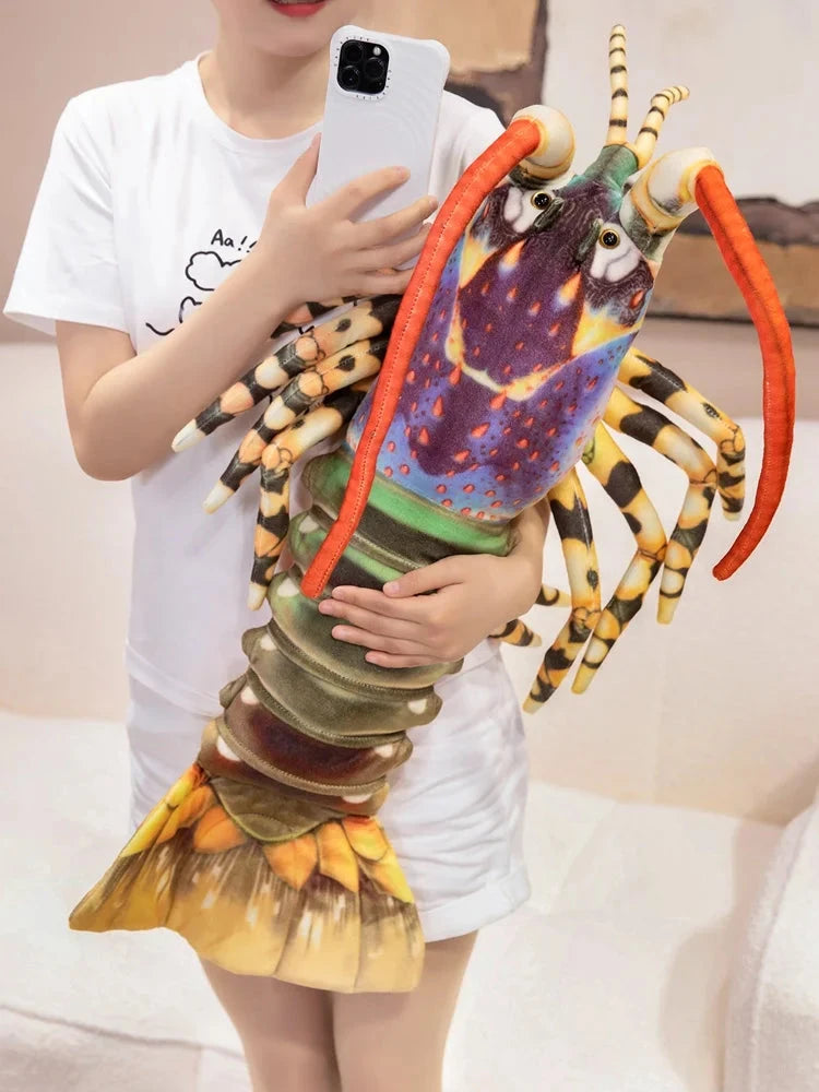 kawaiies-softtoys-plushies-kawaii-plush-Lennie the Lobster Plushie Soft toy 