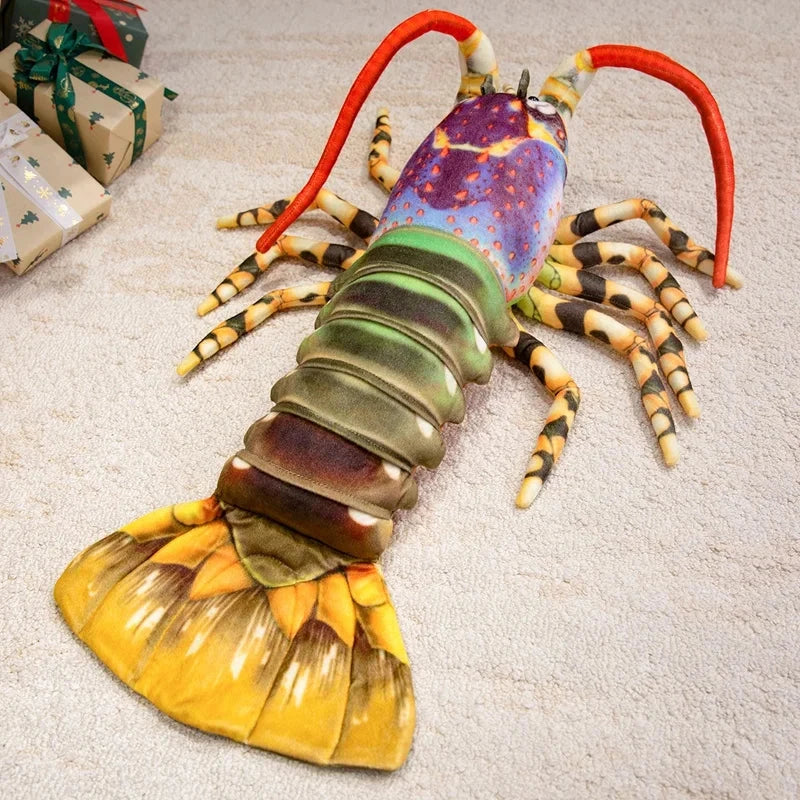 kawaiies-softtoys-plushies-kawaii-plush-Lennie the Lobster Plushie Soft toy 