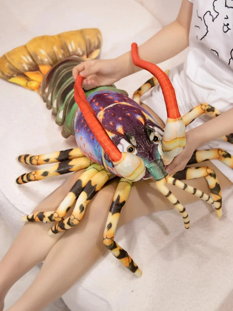 kawaiies-softtoys-plushies-kawaii-plush-Lennie the Lobster Plushie Soft toy 