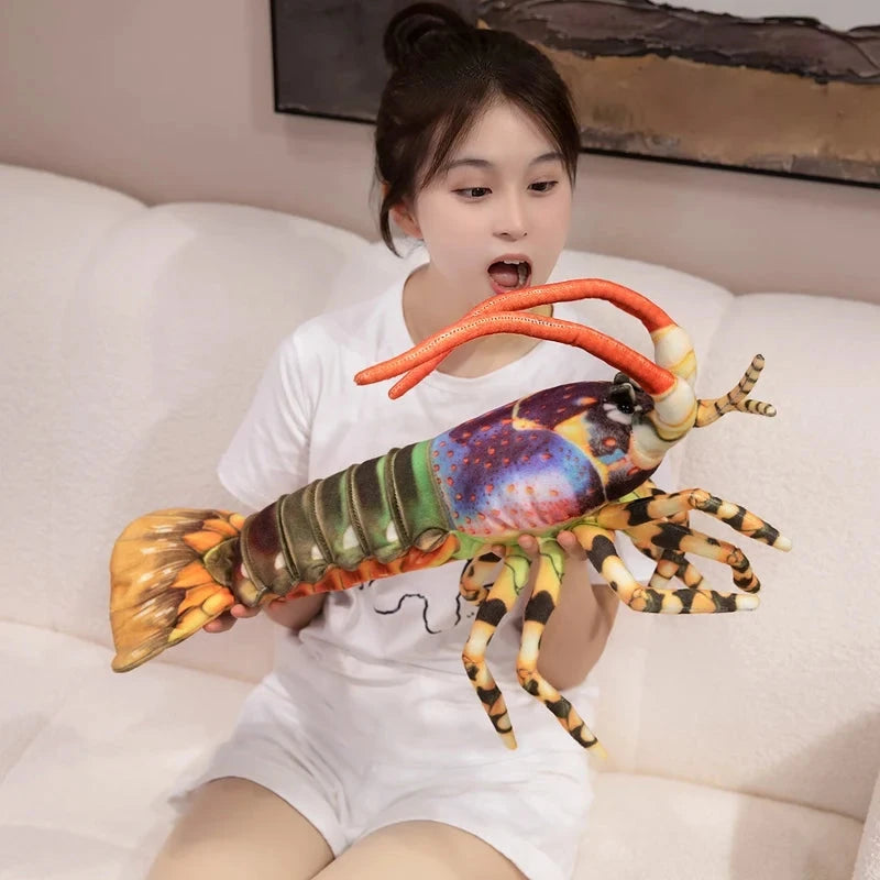 kawaiies-softtoys-plushies-kawaii-plush-Lennie the Lobster Plushie Soft toy 55cm 
