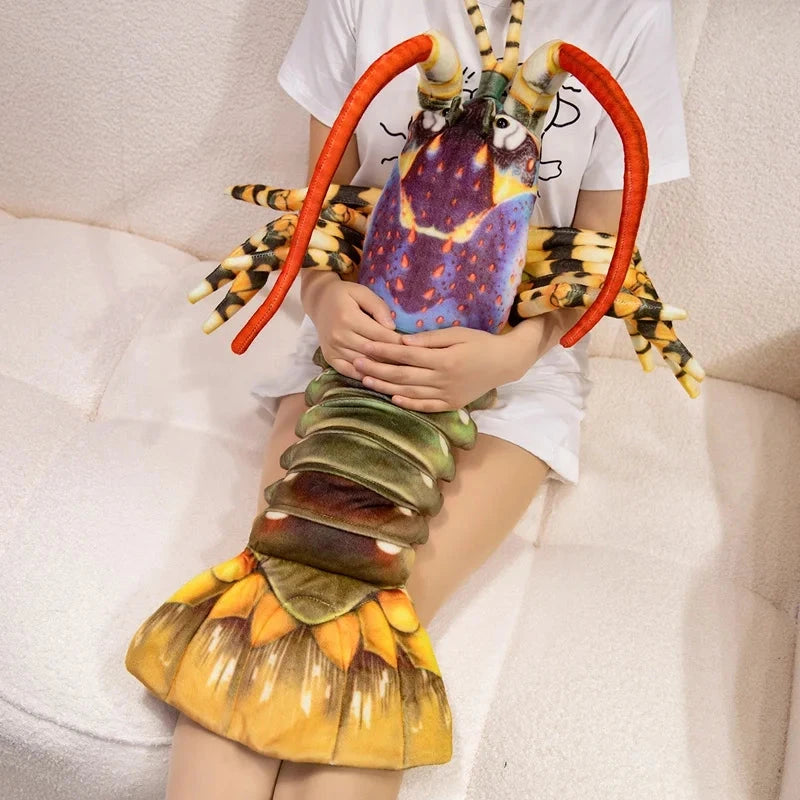 kawaiies-softtoys-plushies-kawaii-plush-Lennie the Lobster Plushie Soft toy 