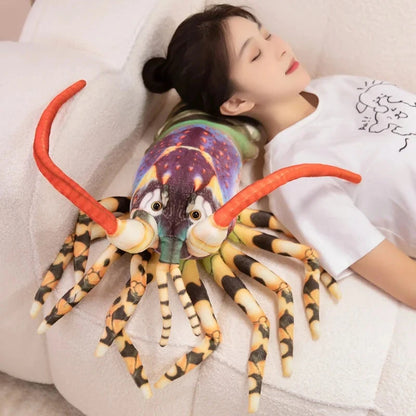 kawaiies-softtoys-plushies-kawaii-plush-Lennie the Lobster Plushie Soft toy 