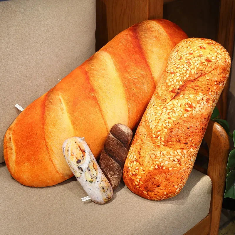 kawaiies-softtoys-plushies-kawaii-plush-Long Baguette Bread Plushies 2024 Collection Soft toy 
