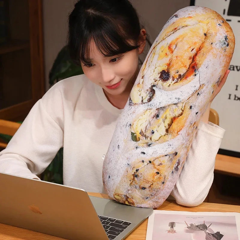 kawaiies-softtoys-plushies-kawaii-plush-Long Baguette Bread Plushies 2024 Collection Soft toy 