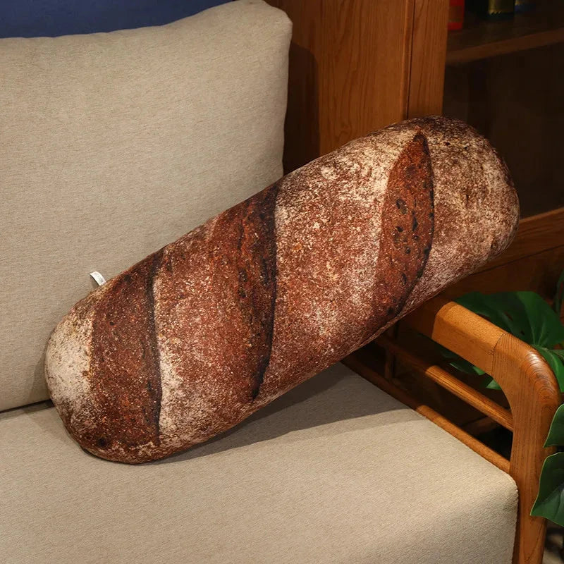 kawaiies-softtoys-plushies-kawaii-plush-Long Baguette Bread Plushies 2024 Collection Soft toy Brown 20cm 