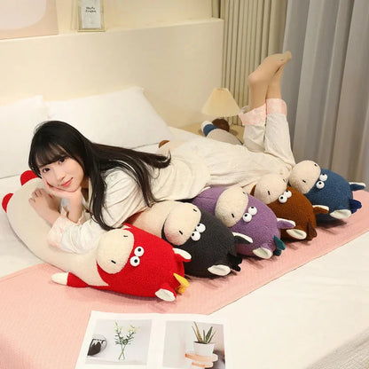 kawaiies-softtoys-plushies-kawaii-plush-Long Fluffy Horse Plushies Soft toy 