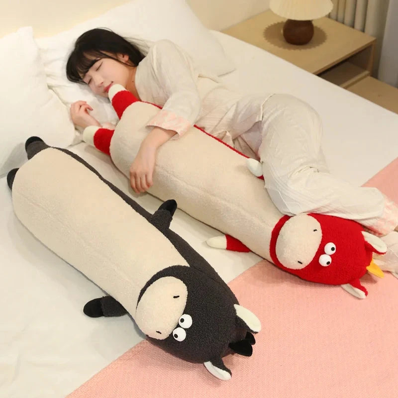 kawaiies-softtoys-plushies-kawaii-plush-Long Fluffy Horse Plushies Soft toy 