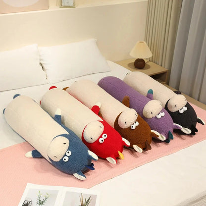 kawaiies-softtoys-plushies-kawaii-plush-Long Fluffy Horse Plushies Soft toy 