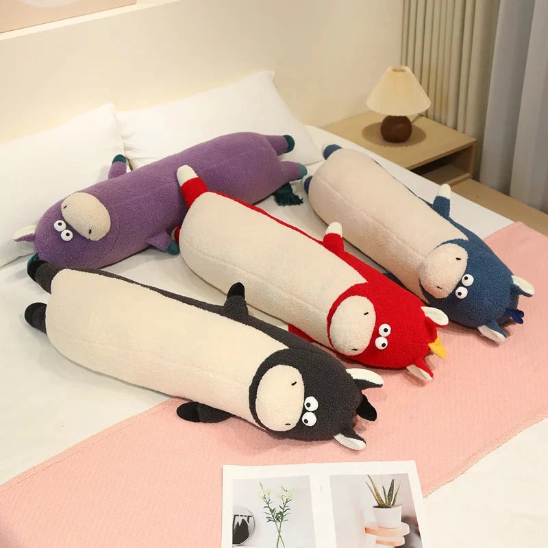 kawaiies-softtoys-plushies-kawaii-plush-Long Fluffy Horse Plushies Soft toy 