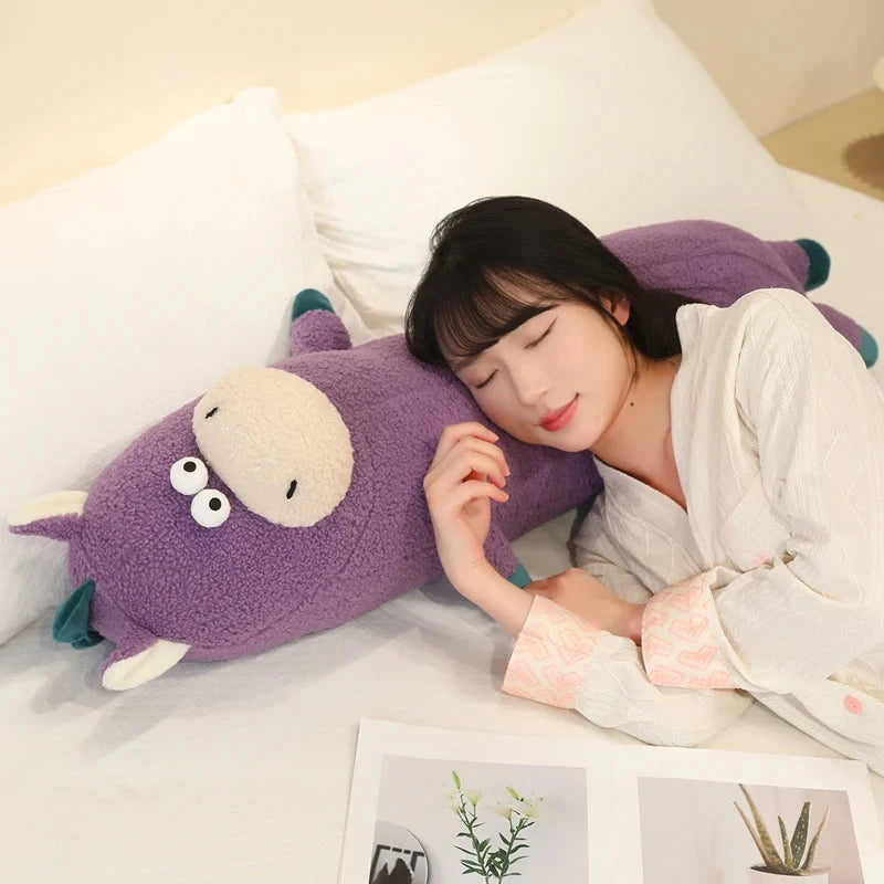 kawaiies-softtoys-plushies-kawaii-plush-Long Fluffy Horse Plushies Soft toy 