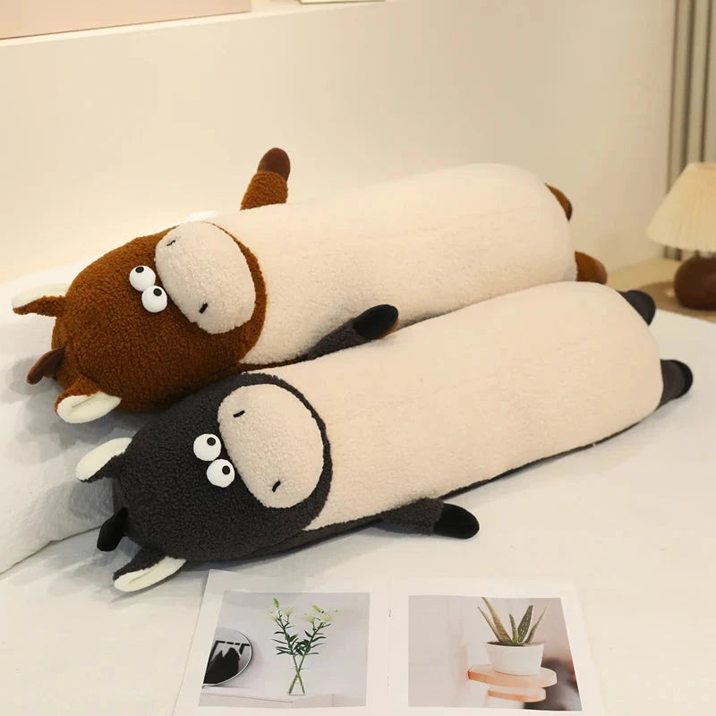 kawaiies-softtoys-plushies-kawaii-plush-Long Fluffy Horse Plushies Soft toy 