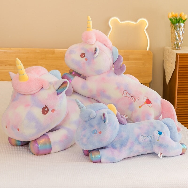 kawaiies-softtoys-plushies-kawaii-plush-Long Galaxy Unicorn Plushies Soft toy 