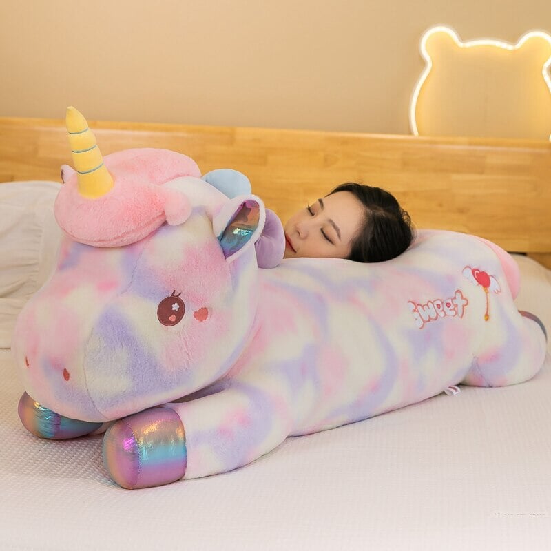 kawaiies-softtoys-plushies-kawaii-plush-Long Galaxy Unicorn Plushies Soft toy 