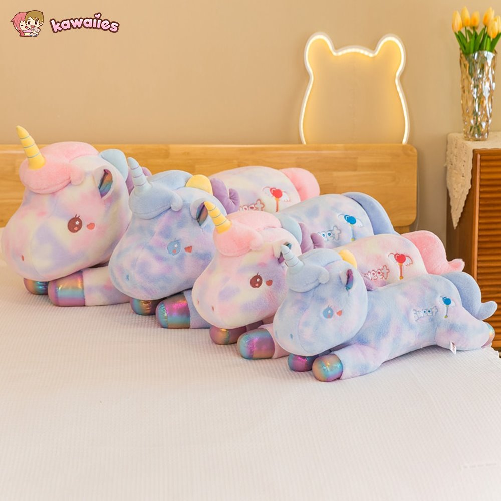 kawaiies-softtoys-plushies-kawaii-plush-Long Galaxy Unicorn Plushies Soft toy 