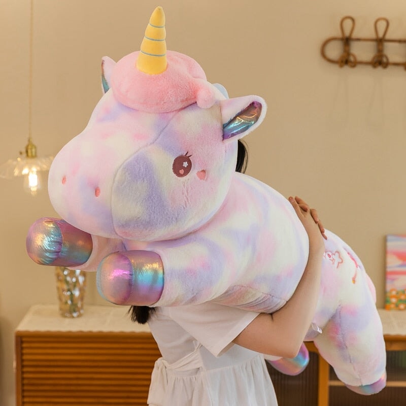 kawaiies-softtoys-plushies-kawaii-plush-Long Galaxy Unicorn Plushies Soft toy 