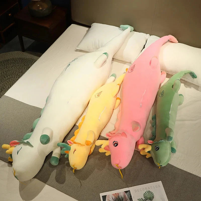 kawaiies-softtoys-plushies-kawaii-plush-Long Haku Dragon Snuggle Buddy Plushies Soft toy 