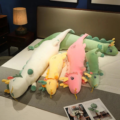kawaiies-softtoys-plushies-kawaii-plush-Long Haku Dragon Snuggle Buddy Plushies Soft toy 