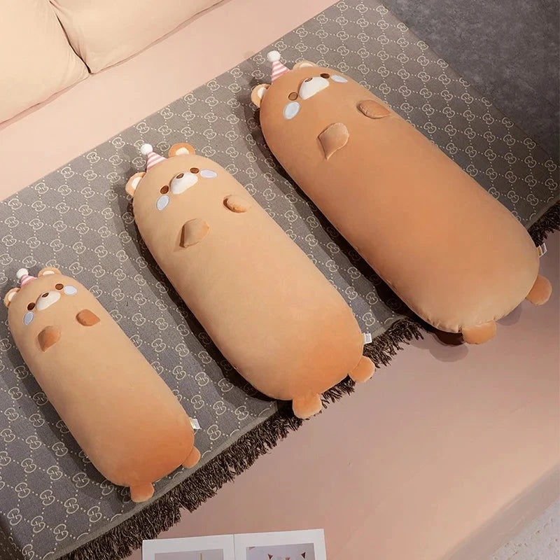kawaiies-softtoys-plushies-kawaii-plush-Long Kawaii Snuggly Animal Plushies Soft toy 