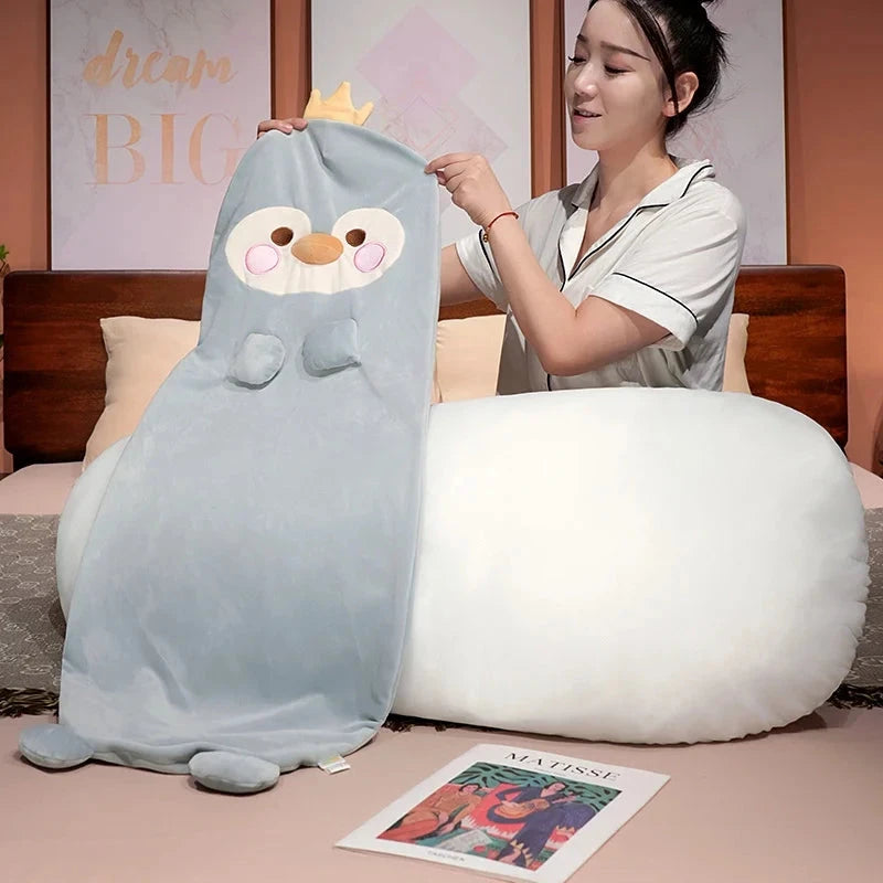 kawaiies-softtoys-plushies-kawaii-plush-Long Kawaii Snuggly Animal Plushies Soft toy 