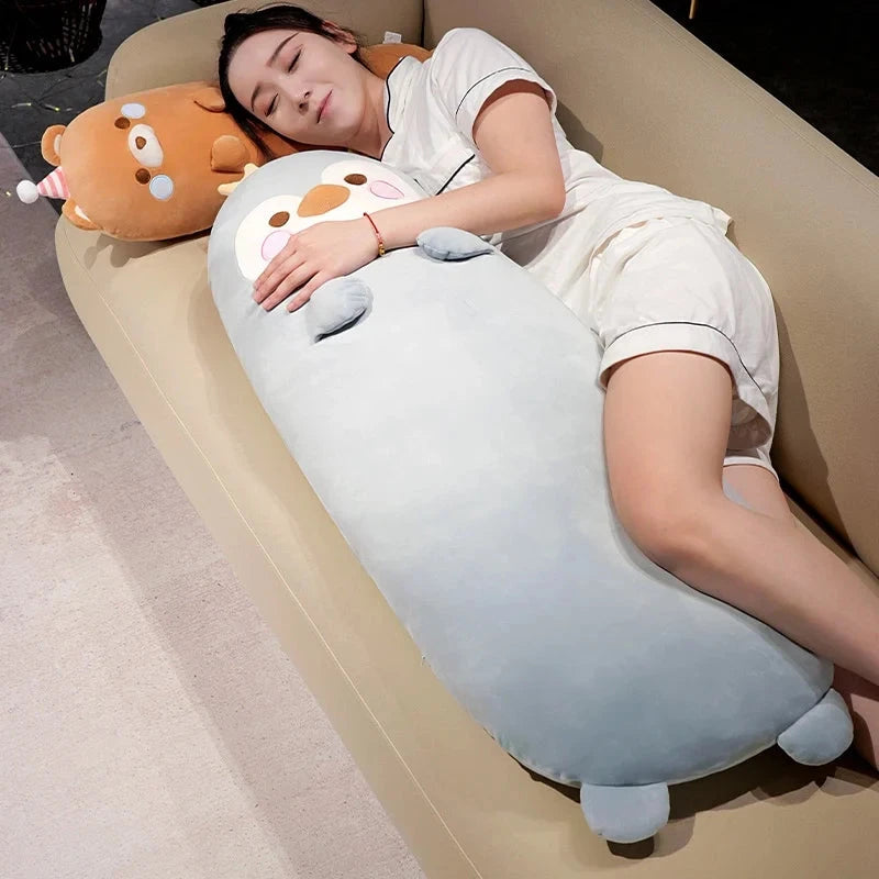 kawaiies-softtoys-plushies-kawaii-plush-Long Kawaii Snuggly Animal Plushies Soft toy 