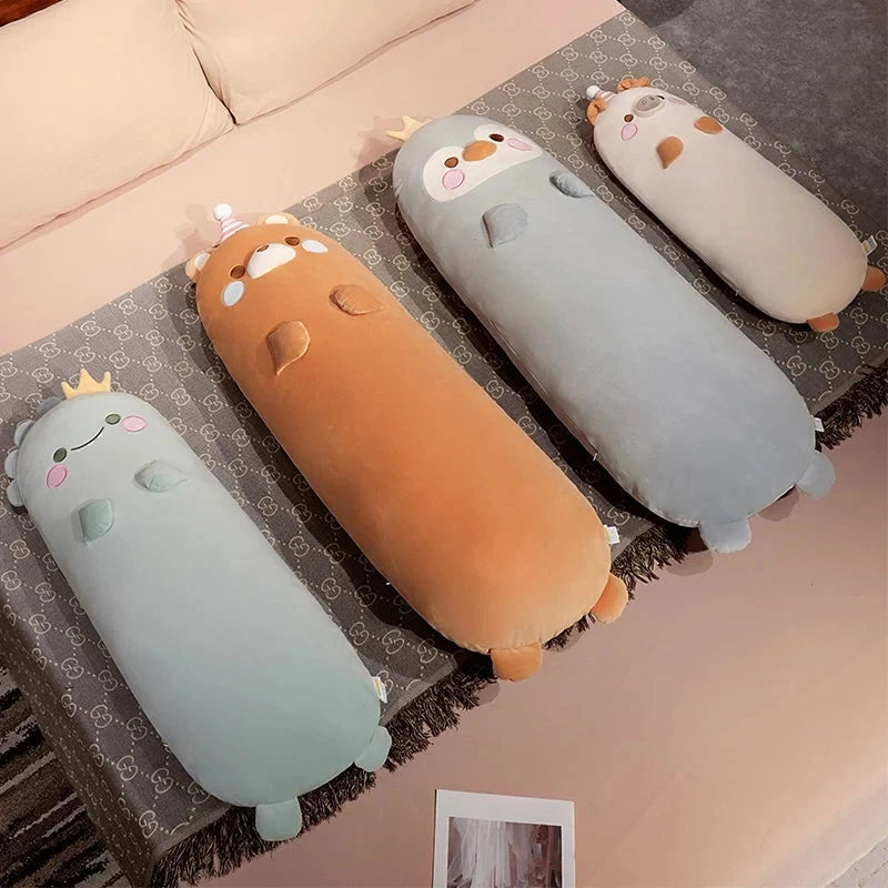 kawaiies-softtoys-plushies-kawaii-plush-Long Kawaii Snuggly Animal Plushies Soft toy 
