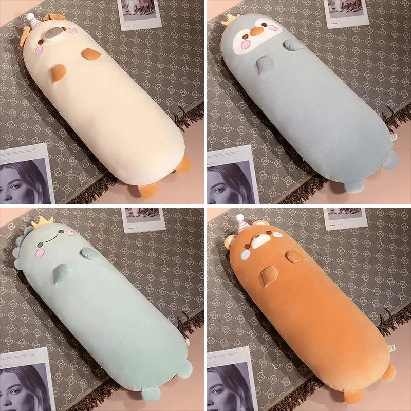 kawaiies-softtoys-plushies-kawaii-plush-Long Kawaii Snuggly Animal Plushies Soft toy 