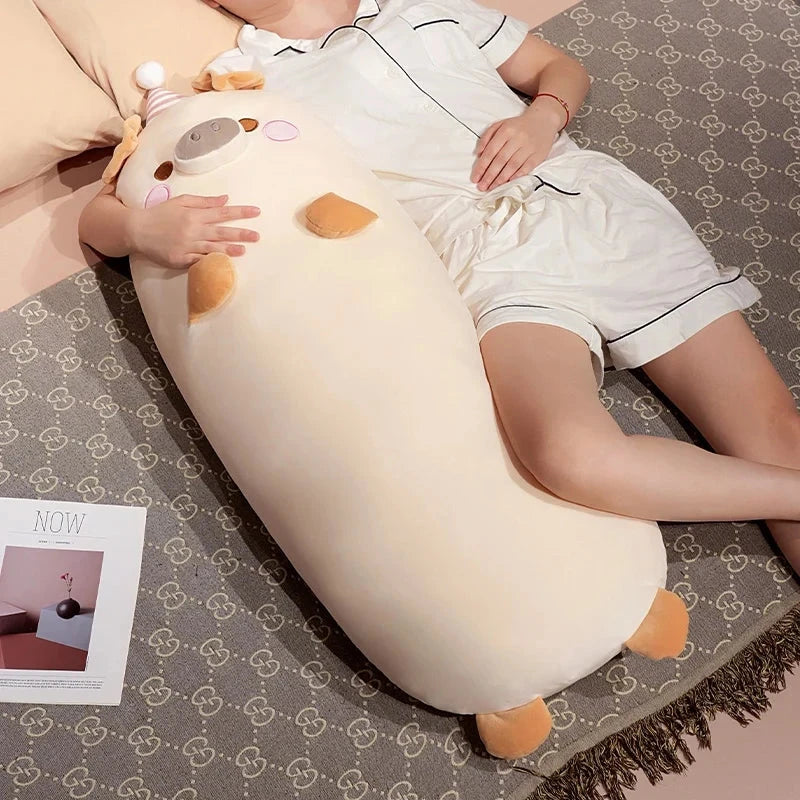 kawaiies-softtoys-plushies-kawaii-plush-Long Kawaii Snuggly Animal Plushies Soft toy 