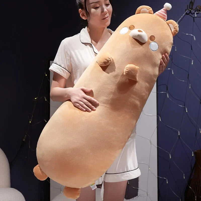 kawaiies-softtoys-plushies-kawaii-plush-Long Kawaii Snuggly Animal Plushies Soft toy 
