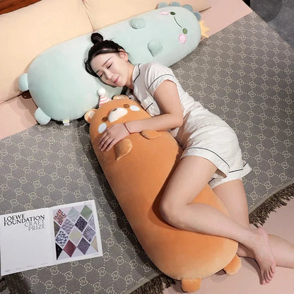 kawaiies-softtoys-plushies-kawaii-plush-Long Kawaii Snuggly Animal Plushies Soft toy 
