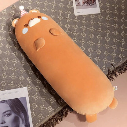 kawaiies-softtoys-plushies-kawaii-plush-Long Kawaii Snuggly Animal Plushies Soft toy Dog 27in / 70cm 