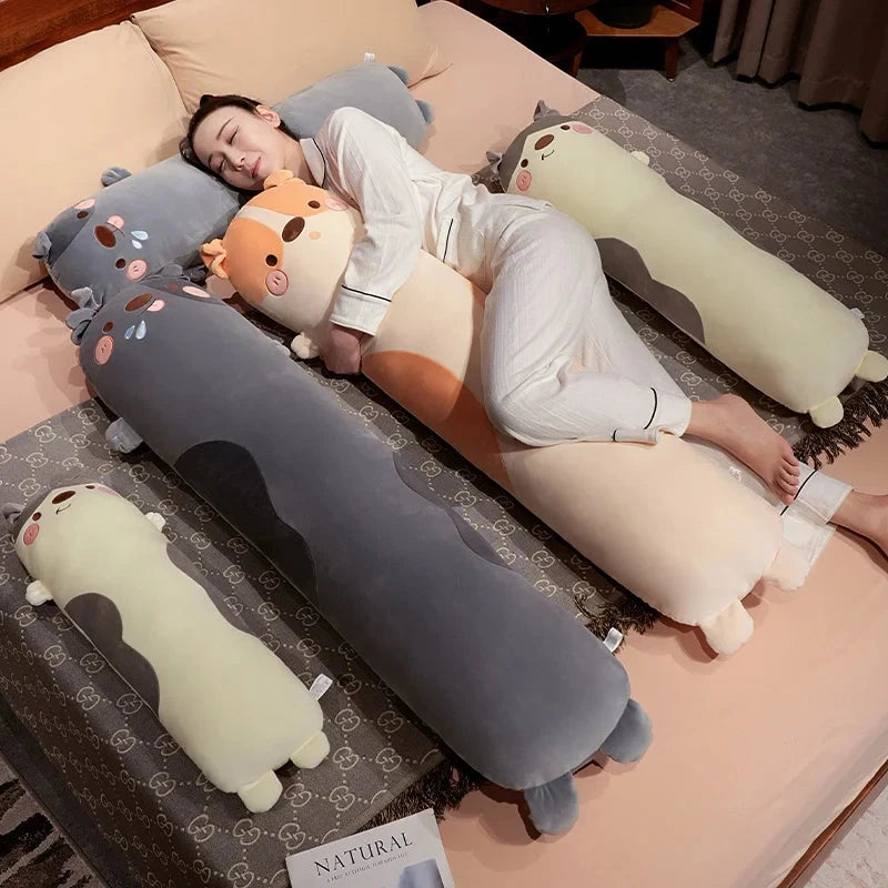 kawaiies-softtoys-plushies-kawaii-plush-Long Kawaii Snuggly Dog Plushies Soft toy 