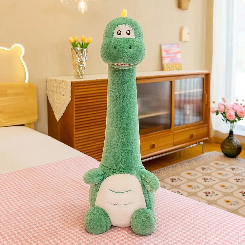 kawaiies-softtoys-plushies-kawaii-plush-Long Neck Swan and Dinosaur Plushies Soft toy Dinosaur 27in / 70cm 