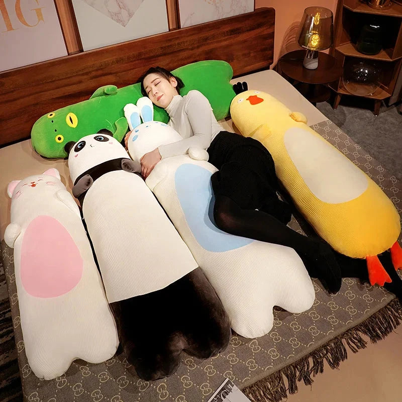 kawaiies-softtoys-plushies-kawaii-plush-Long Snuggly Animal Family Plushies Soft toy 