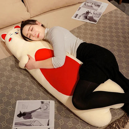 kawaiies-softtoys-plushies-kawaii-plush-Long Snuggly Animal Family Plushies Soft toy 