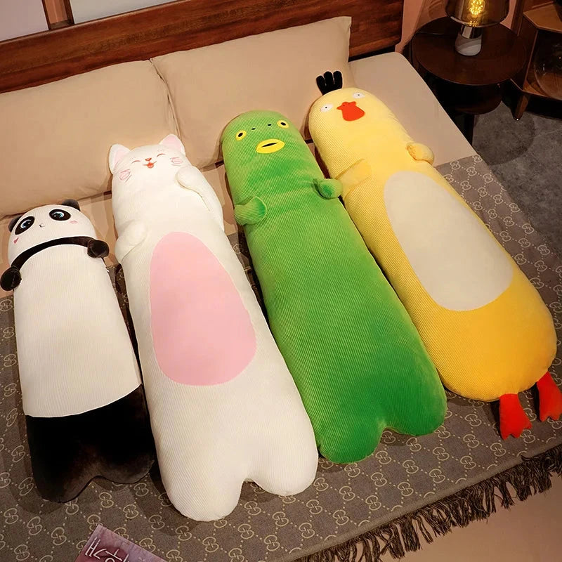 kawaiies-softtoys-plushies-kawaii-plush-Long Snuggly Animal Family Plushies Soft toy 