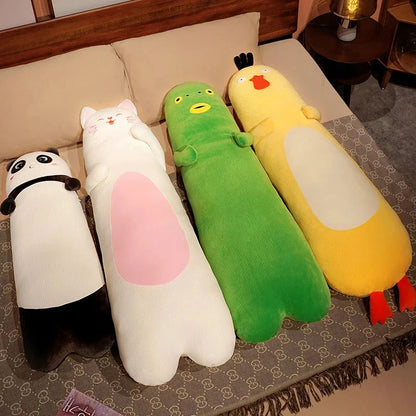 kawaiies-softtoys-plushies-kawaii-plush-Long Snuggly Animal Family Plushies Soft toy 