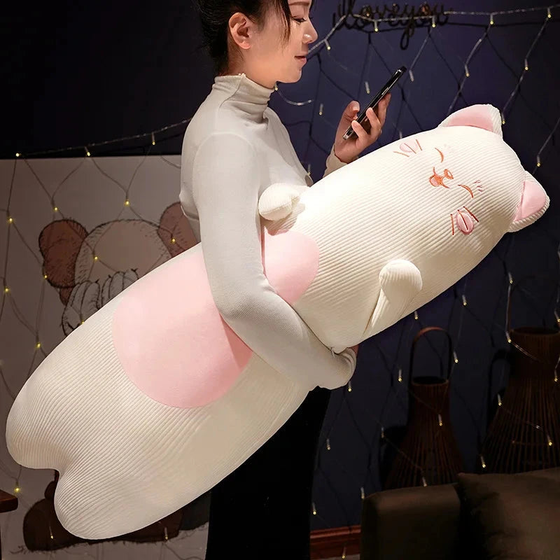 kawaiies-softtoys-plushies-kawaii-plush-Long Snuggly Animal Family Plushies Soft toy 