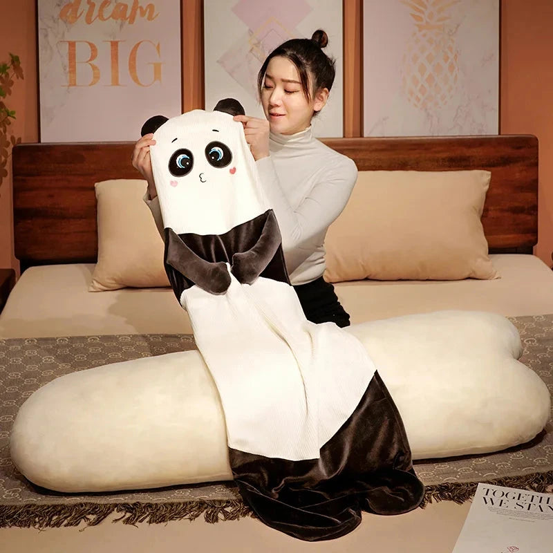 kawaiies-softtoys-plushies-kawaii-plush-Long Snuggly Animal Family Plushies Soft toy 