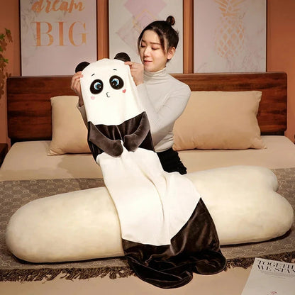 kawaiies-softtoys-plushies-kawaii-plush-Long Snuggly Animal Family Plushies Soft toy 