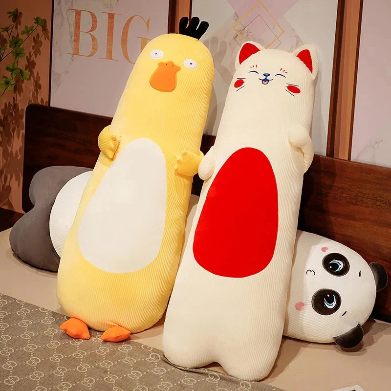 kawaiies-softtoys-plushies-kawaii-plush-Long Snuggly Animal Family Plushies Soft toy 