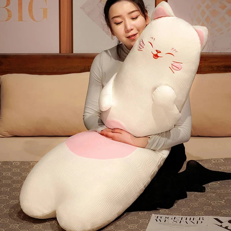 kawaiies-softtoys-plushies-kawaii-plush-Long Snuggly Animal Family Plushies Soft toy 