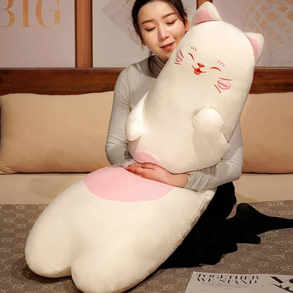 kawaiies-softtoys-plushies-kawaii-plush-Long Snuggly Animal Family Plushies Soft toy 